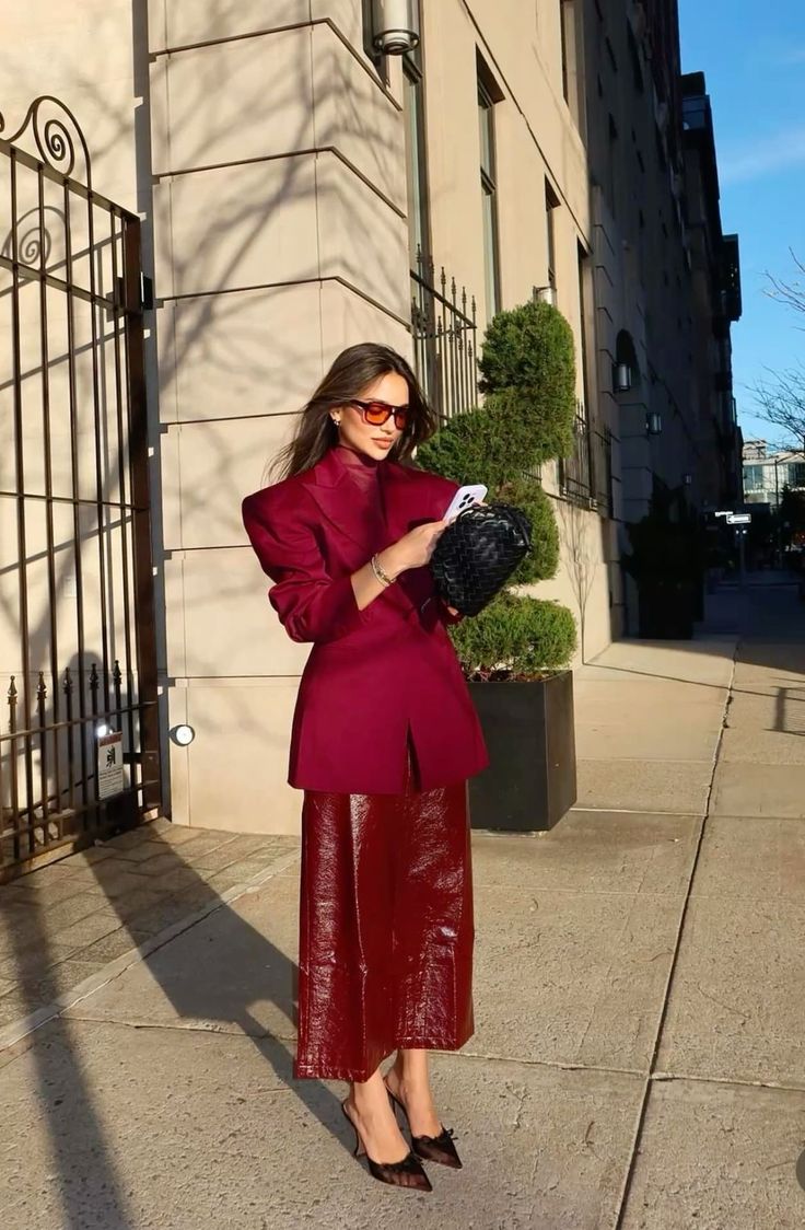 Winter Party Outfits