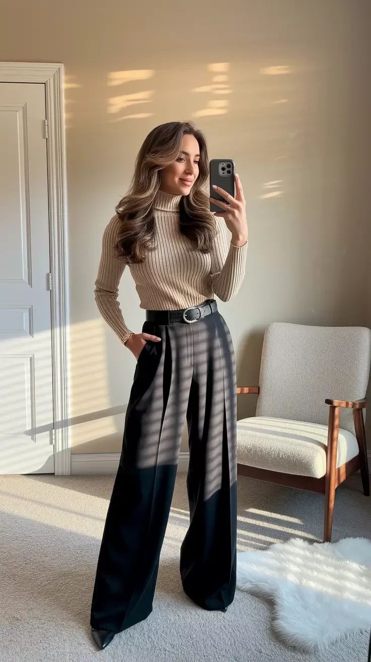 Winter Capsule wardrobe