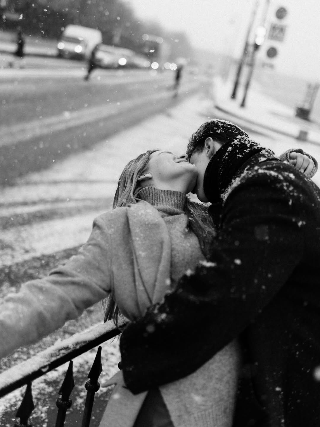 Winter Date Aesthetic