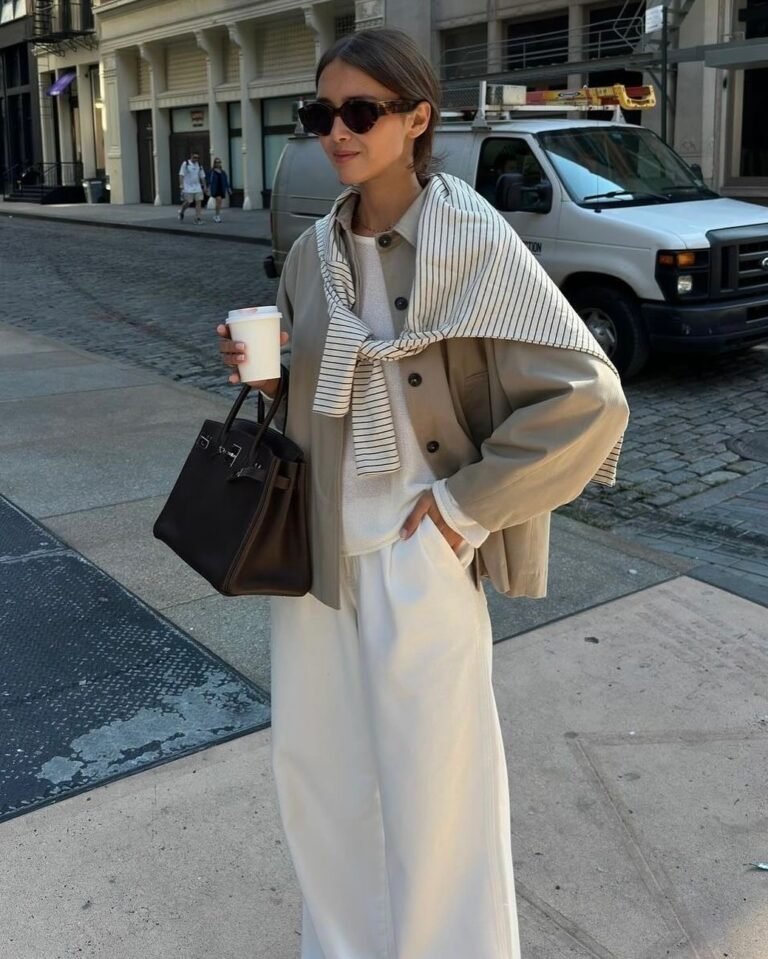 The Best Early Spring Outfit Ideas for a Stylish Seasonal Refresh ...