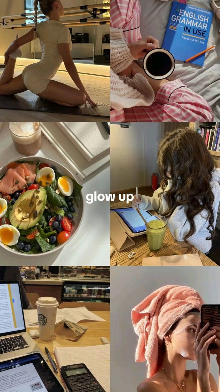 wellness lifestyle healthy habits