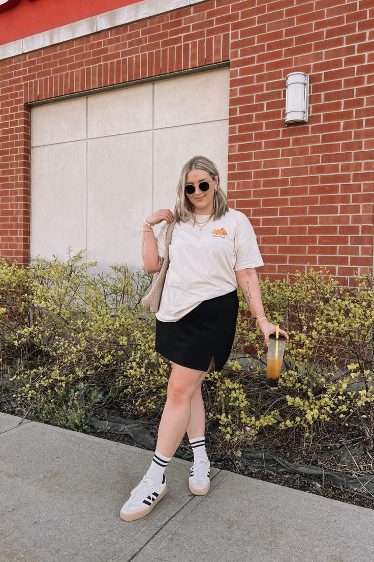 plus size summer outfits