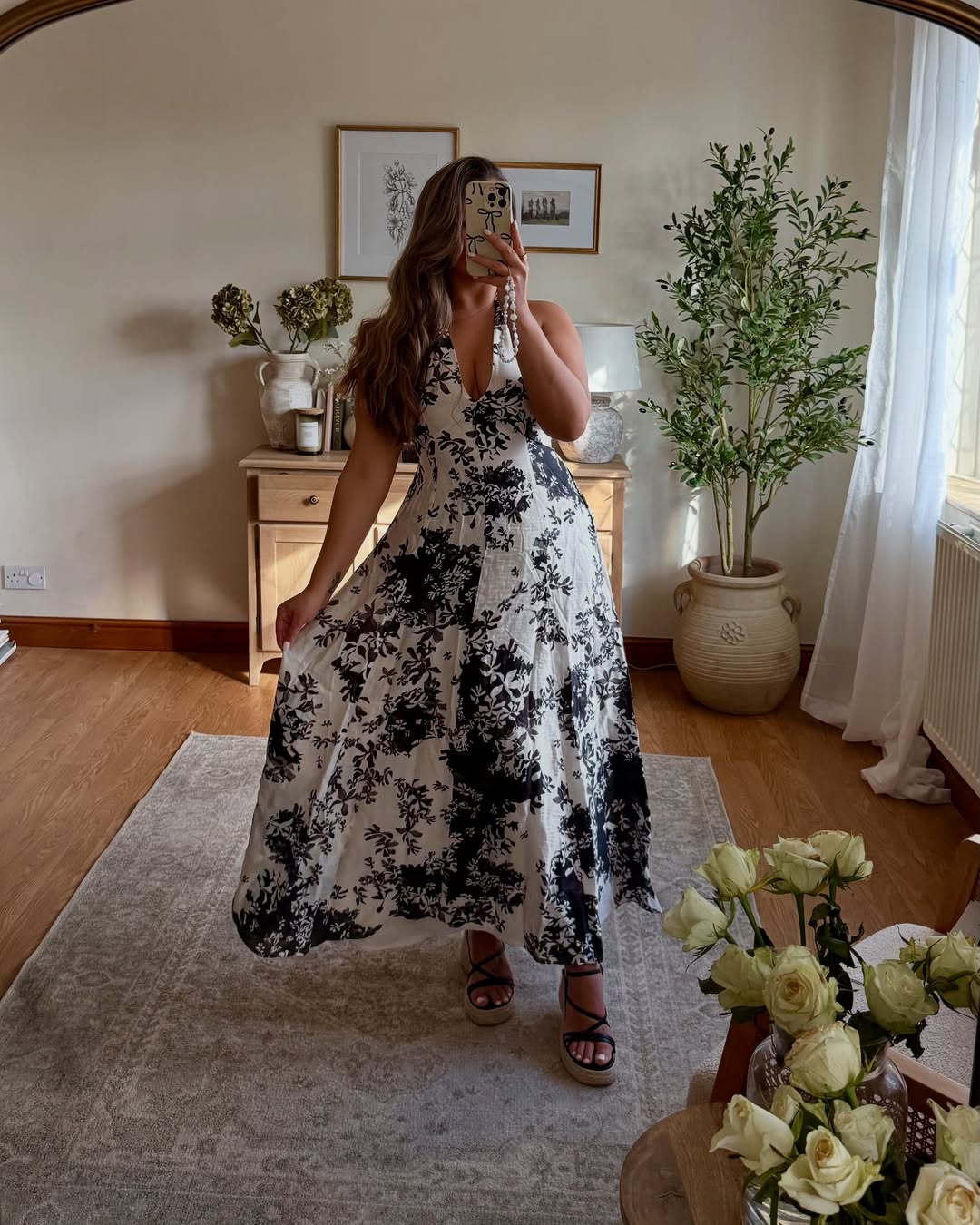 Plus Size Maxi Dress Summer
Flattering Dresses for Curvy Women