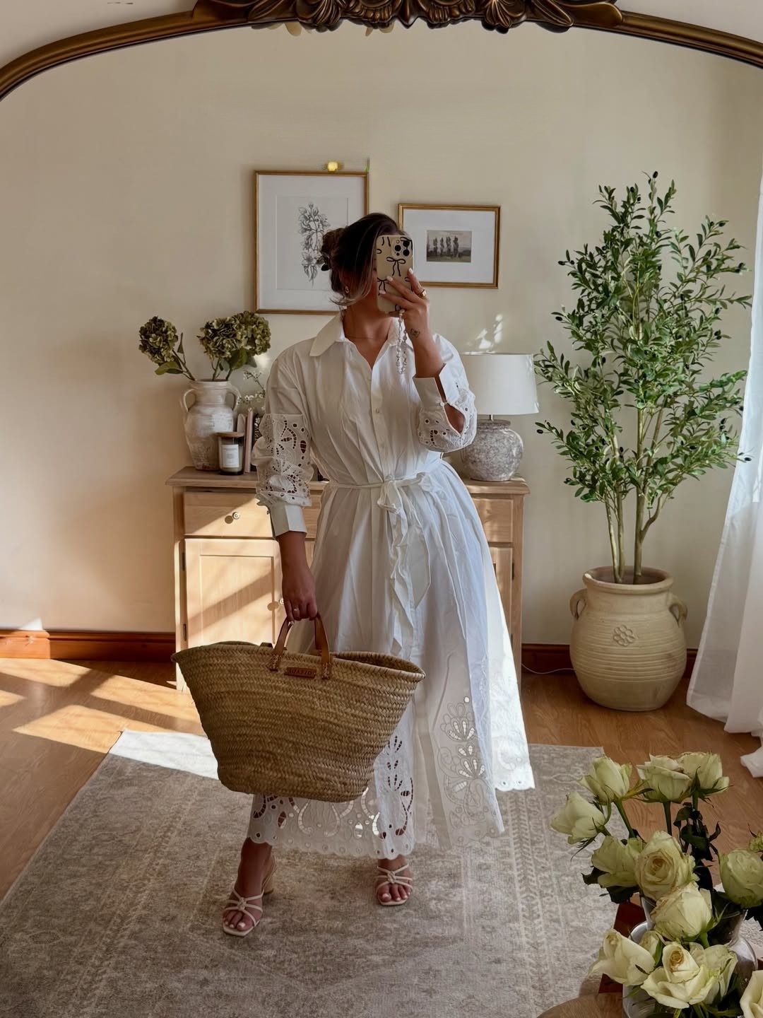 Plus Size Summer Dress