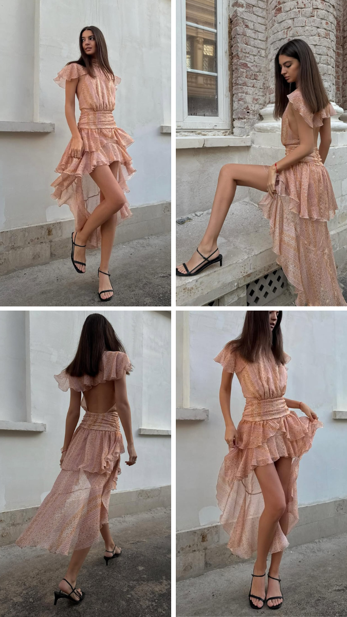 Soft Romantic Outfits